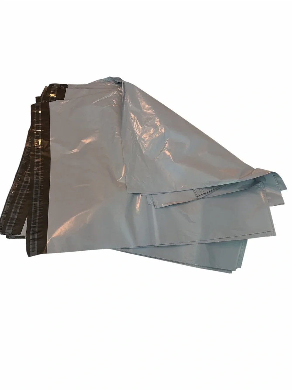 Poly Shipping 24 Mailers 19” x 24” and/or 10” x 13” with Stickers